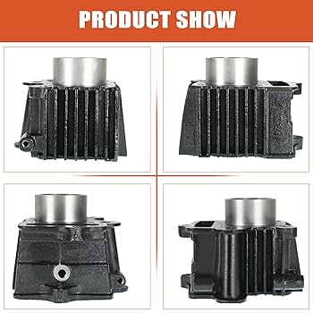 Amazon.com: labwork 50cc Cylinder and Piston Repair Kit